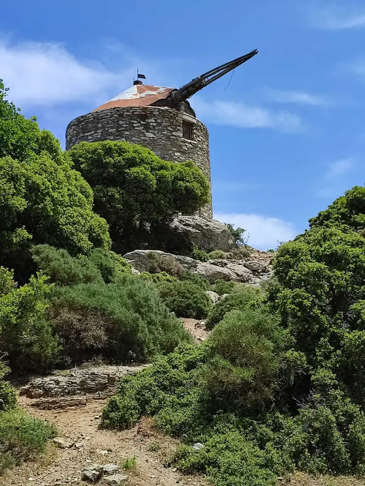 Απείρανθος Μίλος