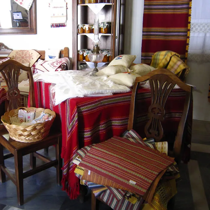 Συνεταιρισμός Παραδοσιακής Τέχνης Απέιρανθος