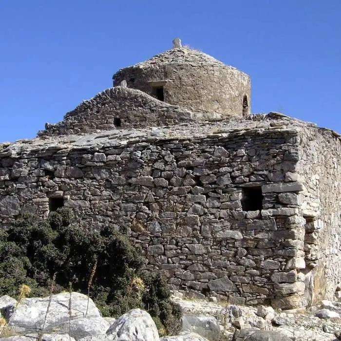 Αγίας Κυριακής Απείρανος Νάξος