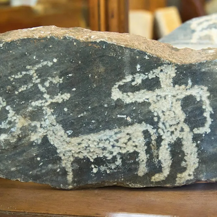 Αρχαιολογικό Μουσείο Απέιρανθος Νάξος