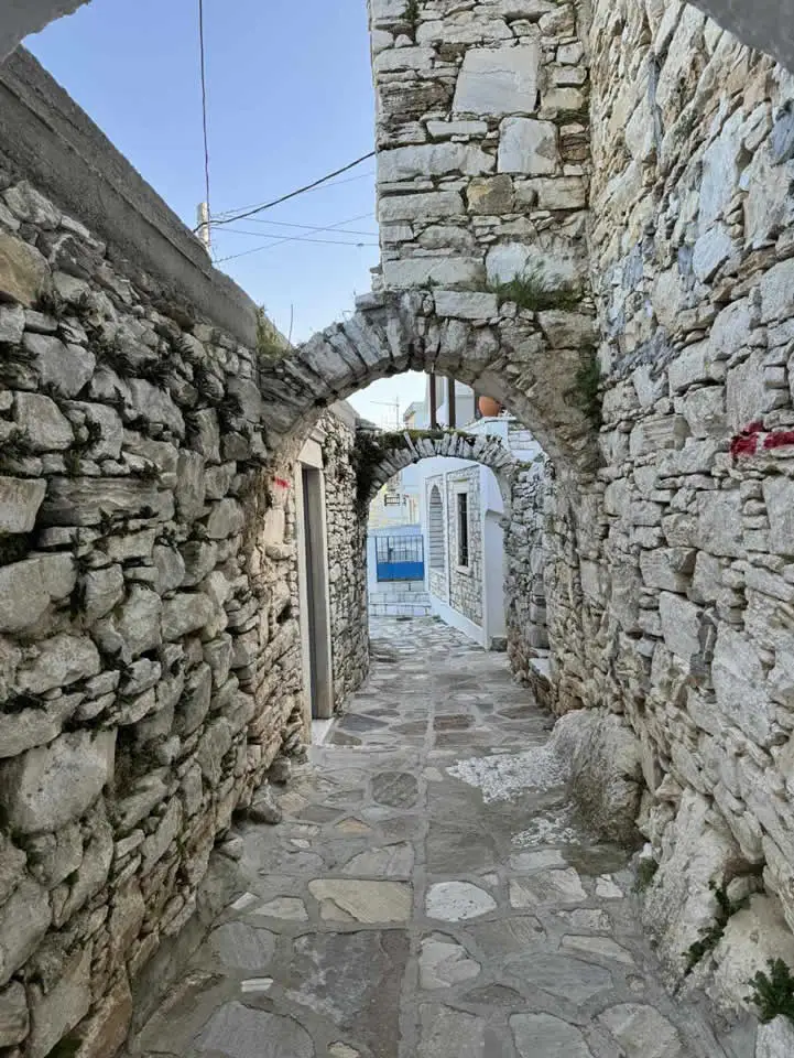 Απείρανθος Περιήγηση απο Anefanos Tours 6